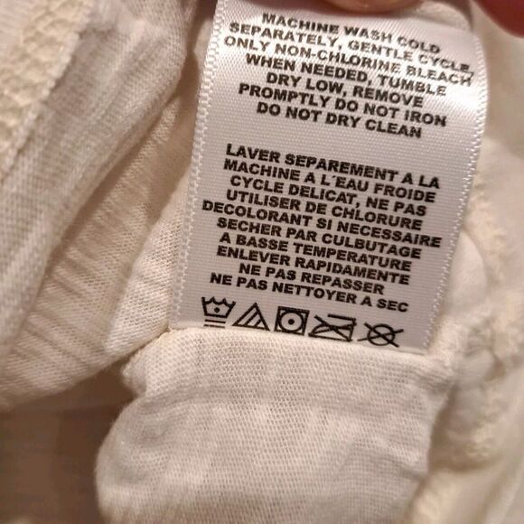 Suburban Riot SBR Far Out Boyfriend Tee Funky Flowers Groovy Size Large NWOT - Picture 7 of 7